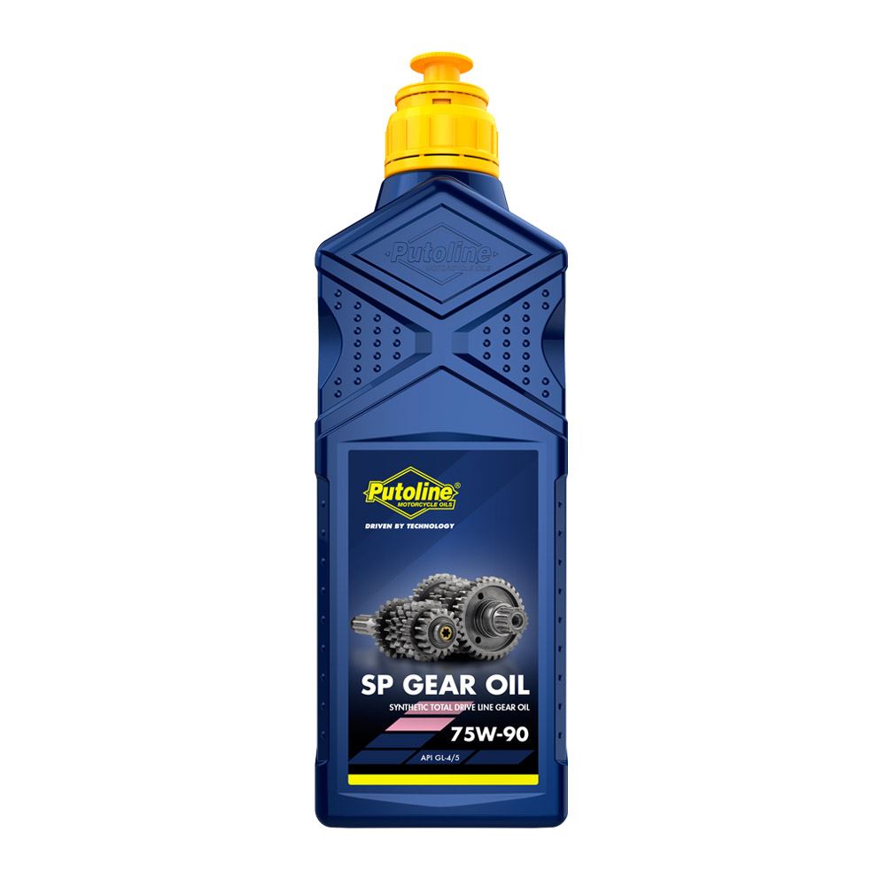 Putoline SP Synthetic Gear Oil 1 Litre